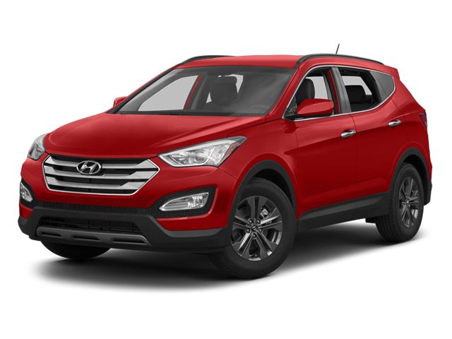 2013 Hyundai Santa Fe