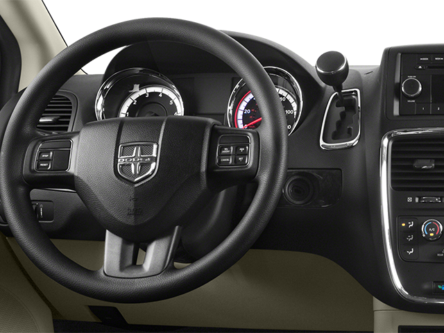2014 Dodge Grand Caravan AVP