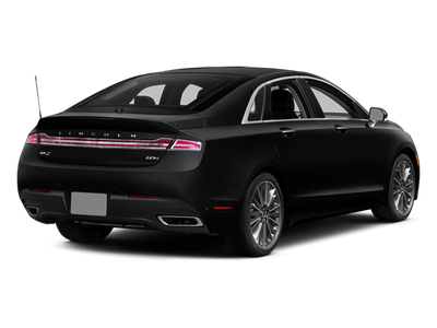 2014 Lincoln MKZ Hybrid Base