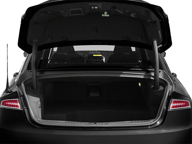 2014 Lincoln MKZ Hybrid Base