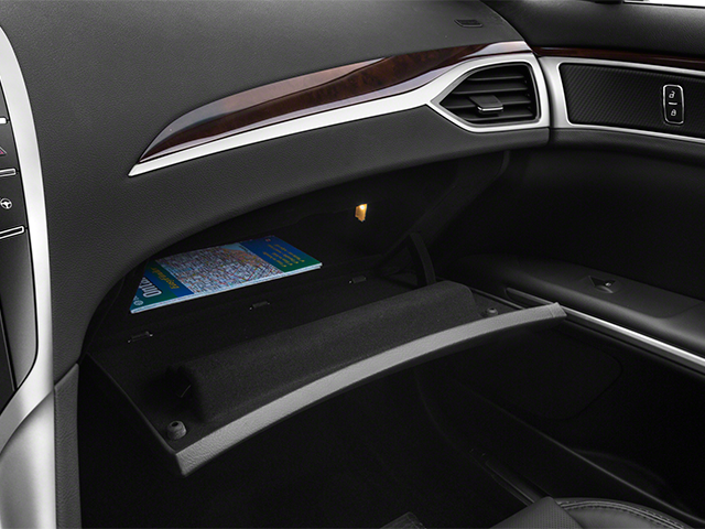 2014 Lincoln MKZ Hybrid Base
