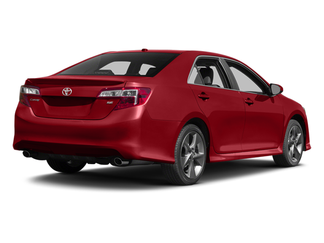 2014 Toyota Camry L photo 2