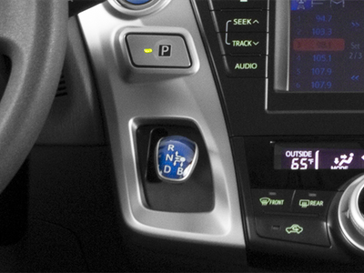 2014 Toyota Prius v Two