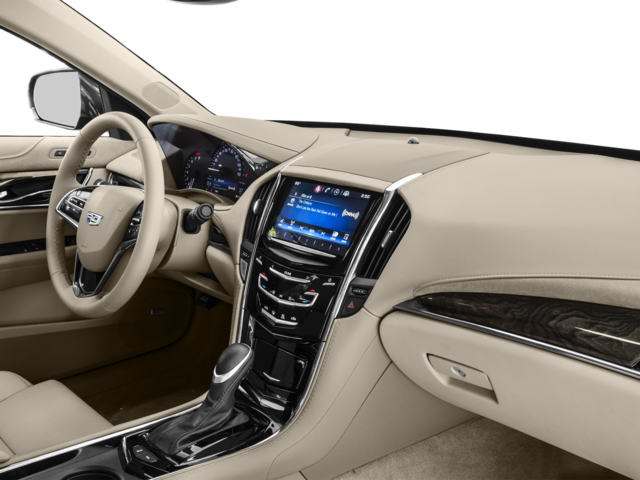 2016 Cadillac ATS 2.0L Turbo Luxury