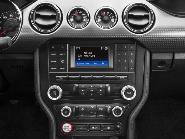 2016 Ford Mustang GT