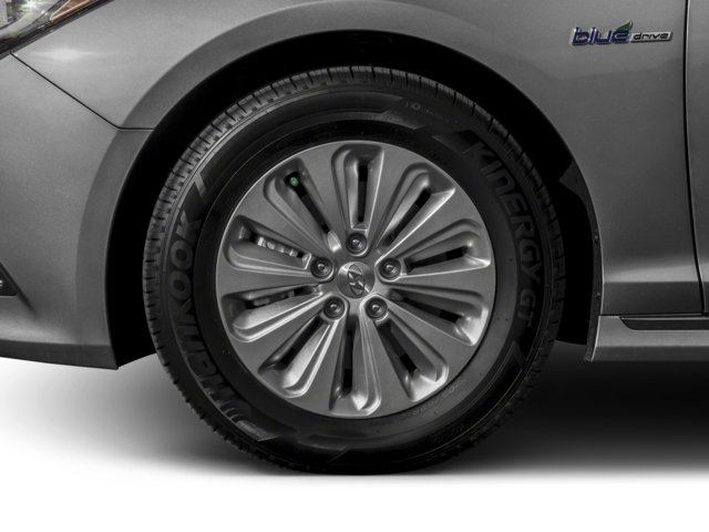 2016 Hyundai Sonata Hybrid SE