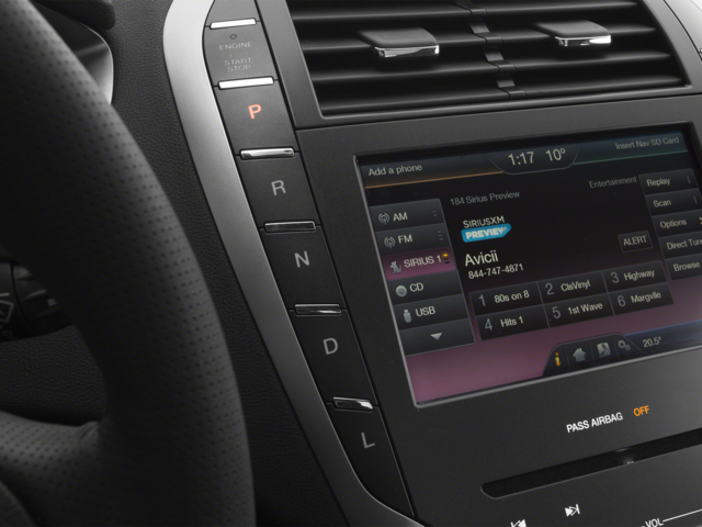 2016 Lincoln MKZ Hybrid