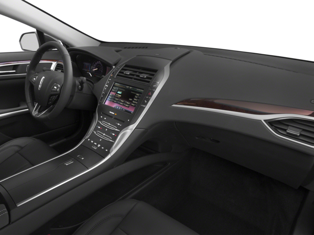 2016 Lincoln MKZ Hybrid