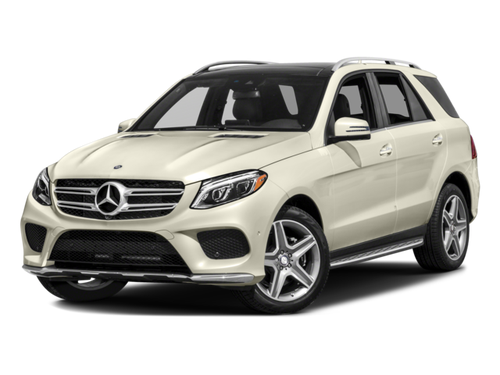 2016 Mercedes-Benz GLE GLE 400 4MATIC®