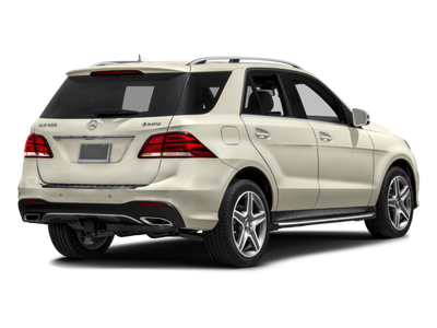 2016 Mercedes-Benz GLE GLE 400 4MATIC®