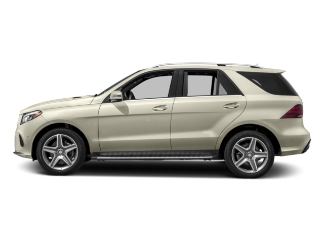 2016 Mercedes-Benz GLE GLE 400 4MATIC®