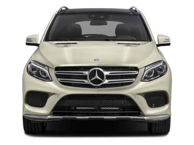 2016 Mercedes-Benz GLE GLE 400 4MATIC®