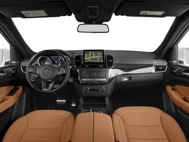 2016 Mercedes-Benz GLE GLE 400 4MATIC®