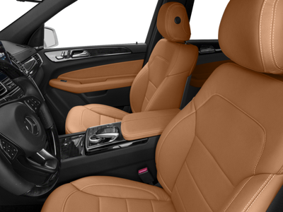 2016 Mercedes-Benz GLE GLE 400 4MATIC®