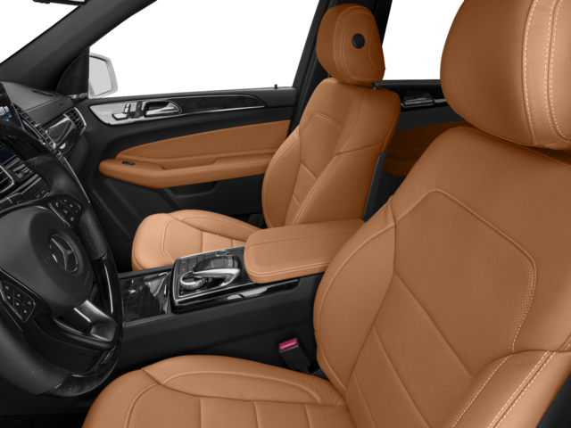 2016 Mercedes-Benz GLE GLE 400 4MATIC®