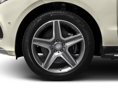 2016 Mercedes-Benz GLE GLE 400 4MATIC®