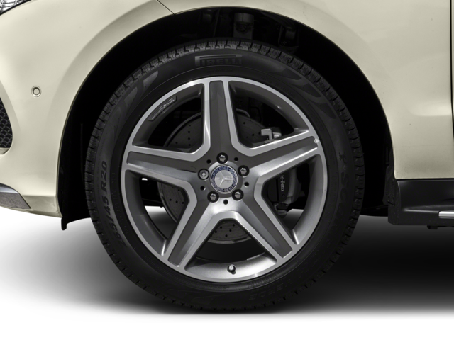 2016 Mercedes-Benz GLE GLE 400 4MATIC®