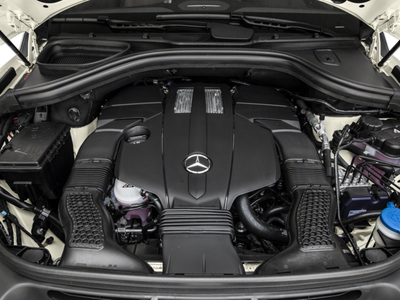 2016 Mercedes-Benz GLE GLE 400 4MATIC®