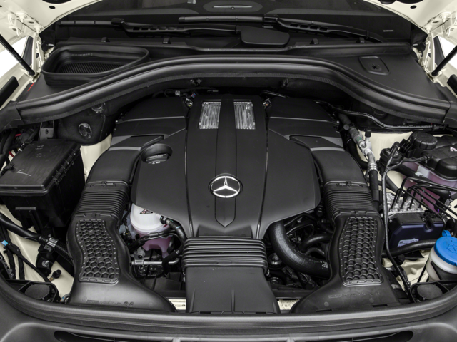 2016 Mercedes-Benz GLE GLE 400 4MATIC®