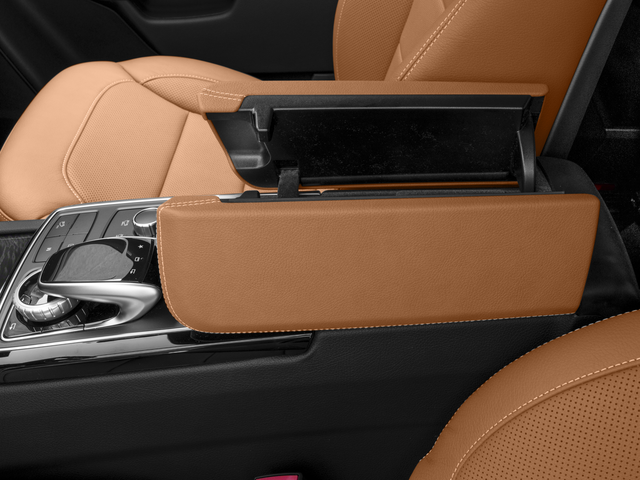 2016 Mercedes-Benz GLE GLE 400 4MATIC®