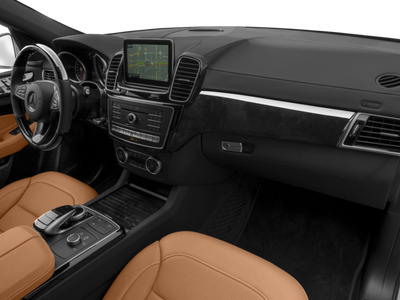 2016 Mercedes-Benz GLE GLE 400 4MATIC®