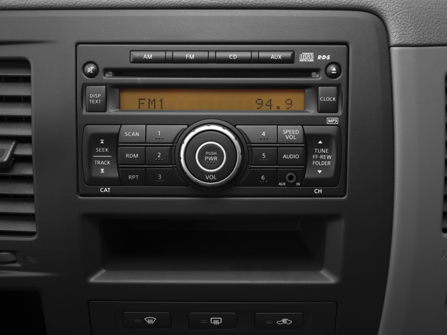 2016 Nissan NV2500 HD SL High Roof