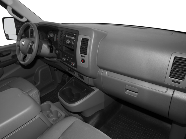 2016 Nissan NV2500 HD SL High Roof