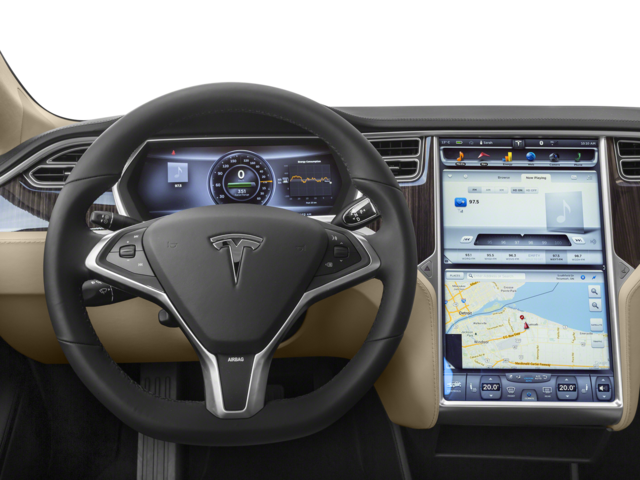 2016 Tesla Model S 90D