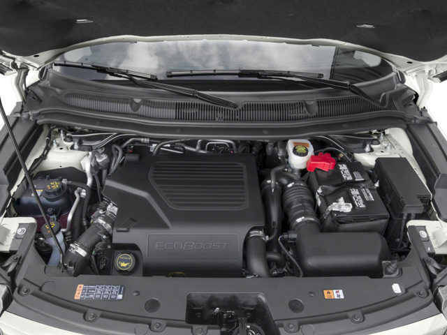 2017 Ford Explorer Platinum photo 3