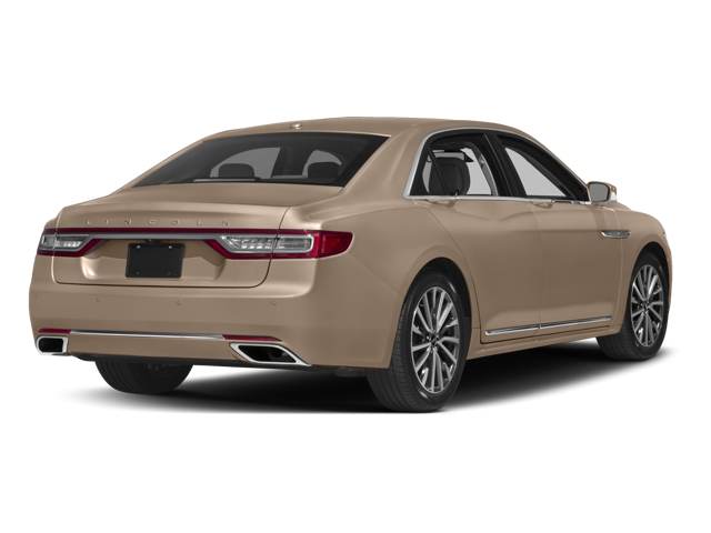 Used 2017 Lincoln Continental Select with VIN 1LN6L9TK1H5606923 for sale in Orland Park, IL