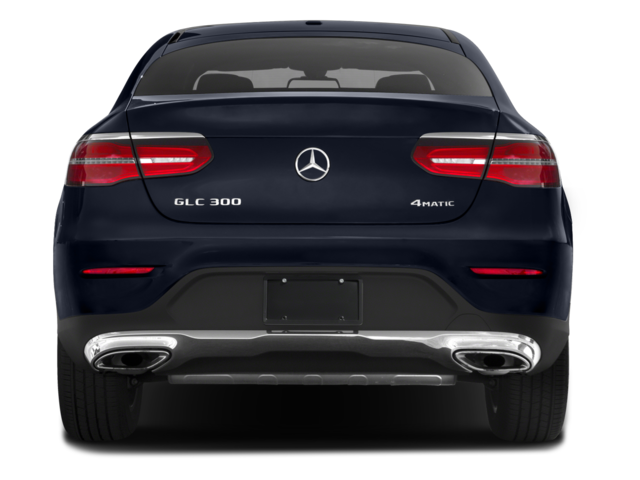 2018 Mercedes Benz GLC 300 Coupe photo 3