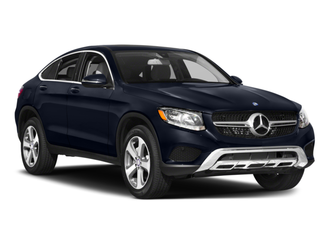 2018 Mercedes Benz GLC 300 Coupe photo 4
