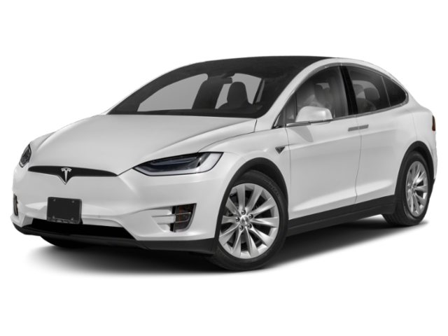 2018 Tesla Model X P100D