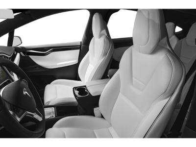 2018 Tesla Model X P100D