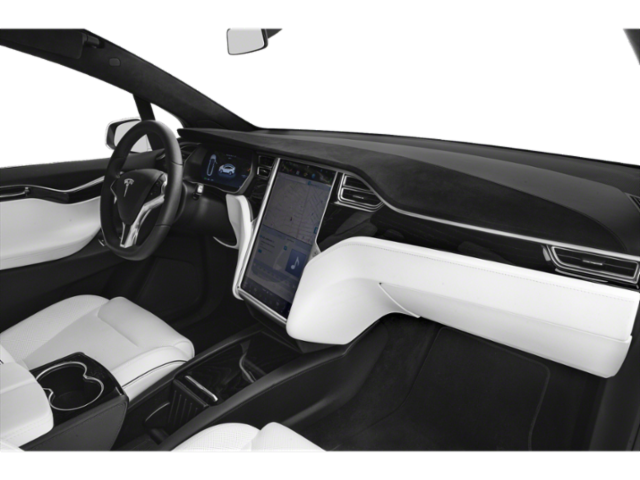 2018 Tesla Model X P100D