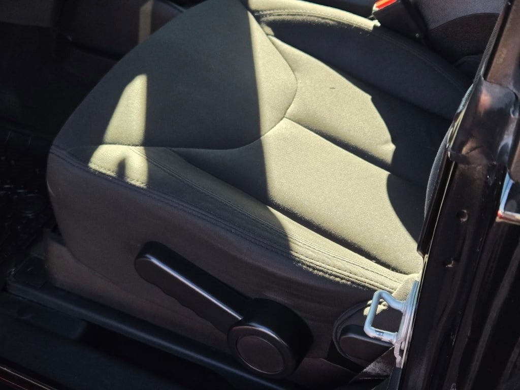 2015 Jeep Wrangler Willys Wheeler