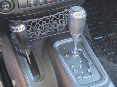 2015 Jeep Wrangler Willys Wheeler