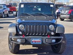 2015 Jeep Wrangler Willys Wheeler