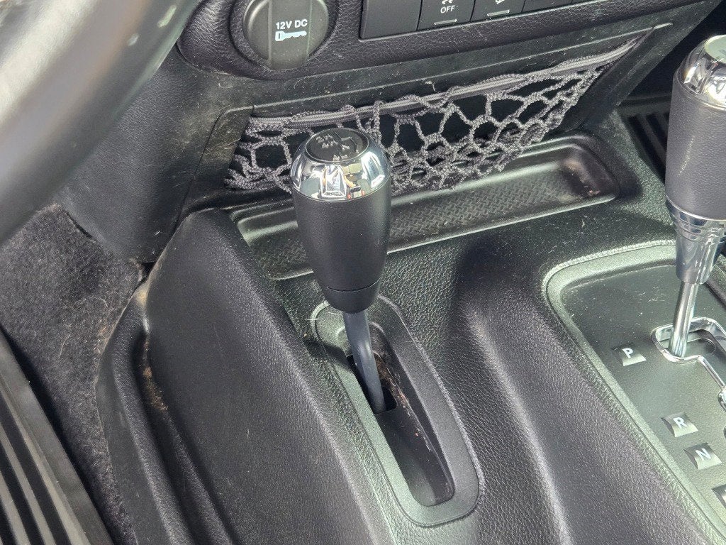 2017 Jeep Wrangler Unlimited Willys