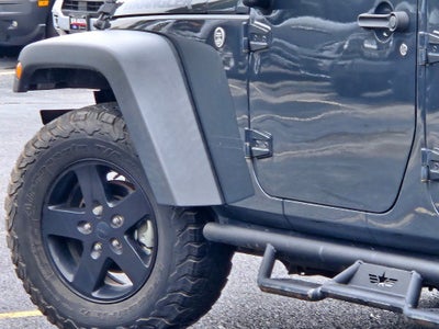 2017 Jeep Wrangler Unlimited Sport BIG BEAR