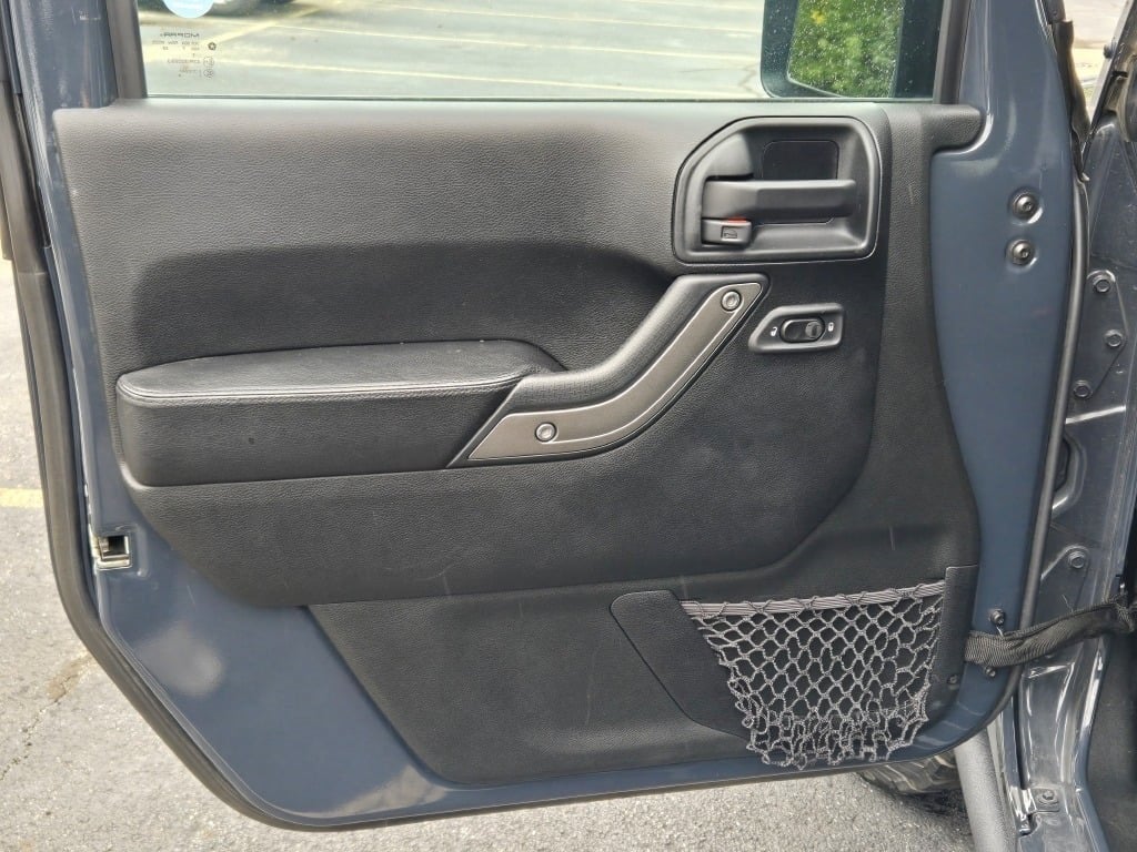 2017 Jeep Wrangler Unlimited Sport BIG BEAR