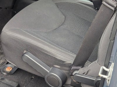 2017 Jeep Wrangler Unlimited Sport BIG BEAR