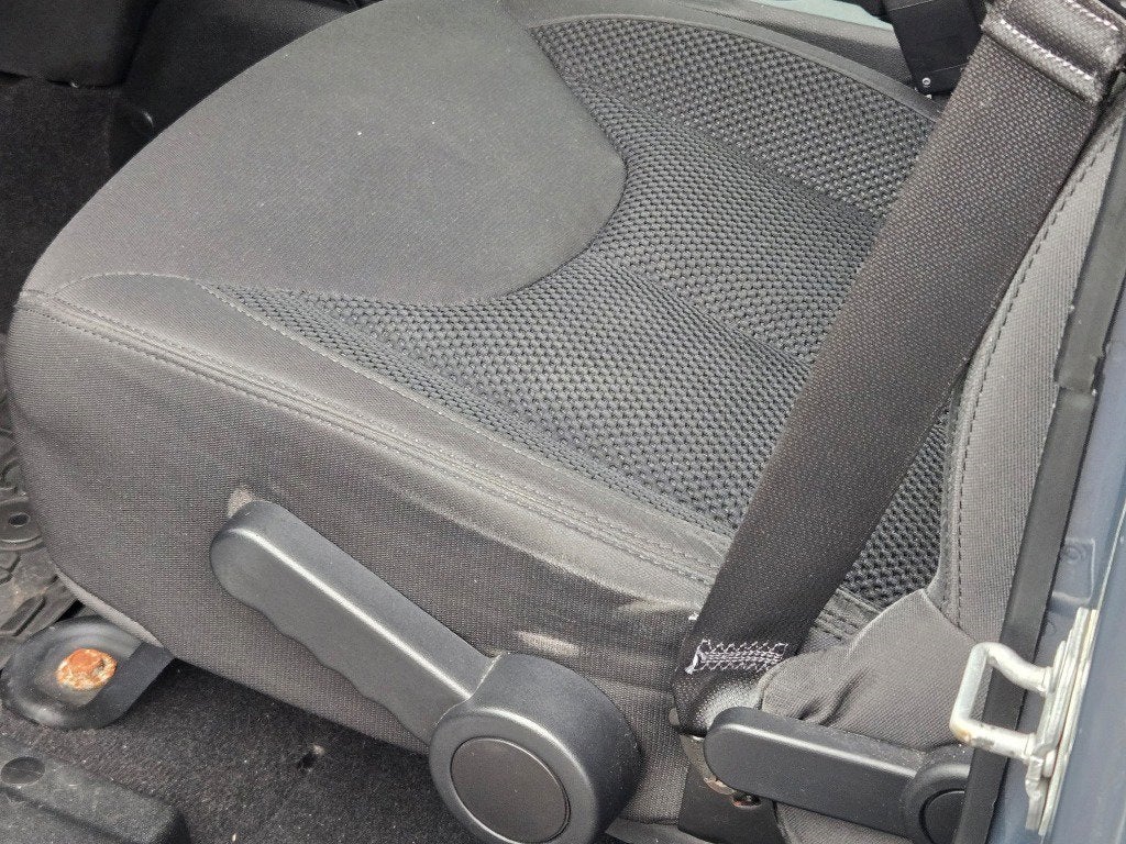 2017 Jeep Wrangler Unlimited Sport BIG BEAR