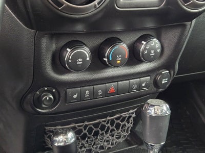 2017 Jeep Wrangler Unlimited Sport BIG BEAR