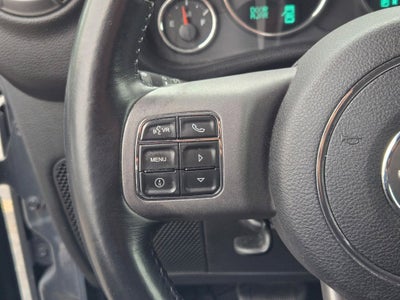 2017 Jeep Wrangler Unlimited Sport BIG BEAR