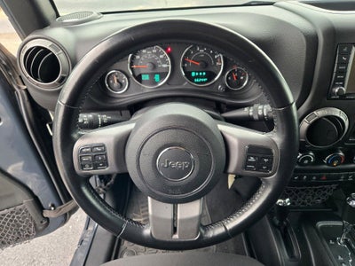 2017 Jeep Wrangler Unlimited Sport BIG BEAR