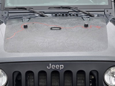 2017 Jeep Wrangler Unlimited Sport BIG BEAR