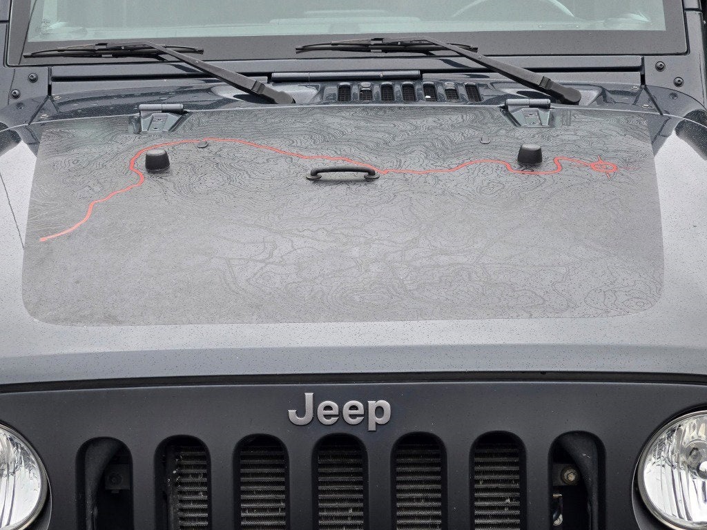 2017 Jeep Wrangler Unlimited Sport BIG BEAR