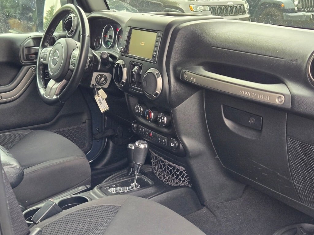 2017 Jeep Wrangler Unlimited Sport BIG BEAR