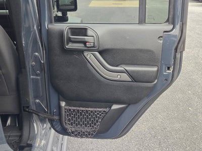 2017 Jeep Wrangler Unlimited Sport BIG BEAR